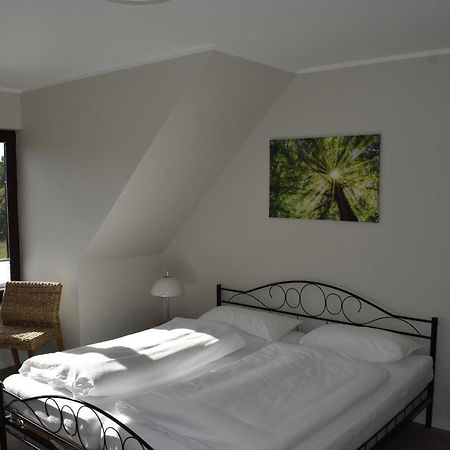 Pension Zur Schleuse Garni Am Elbe Luebeck - Kanal In Witzeeze 外观 照片