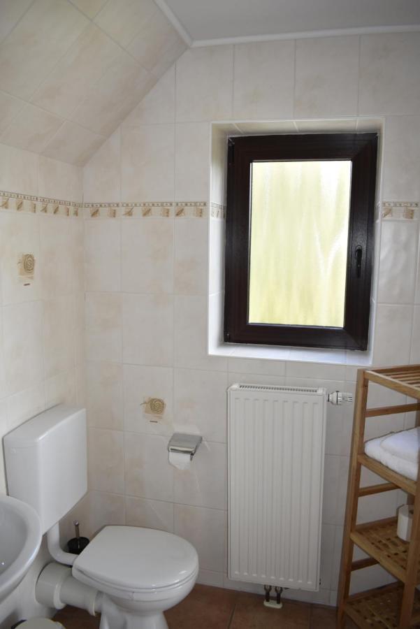 Pension Zur Schleuse Garni Am Elbe Luebeck - Kanal In Witzeeze 外观 照片