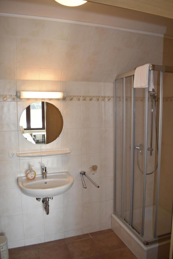 Pension Zur Schleuse Garni Am Elbe Luebeck - Kanal In Witzeeze 外观 照片